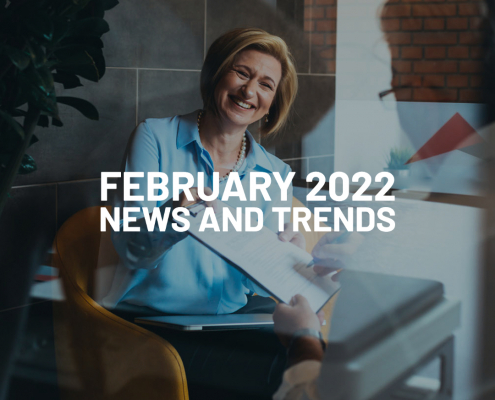 February 2022 - News and Trends
