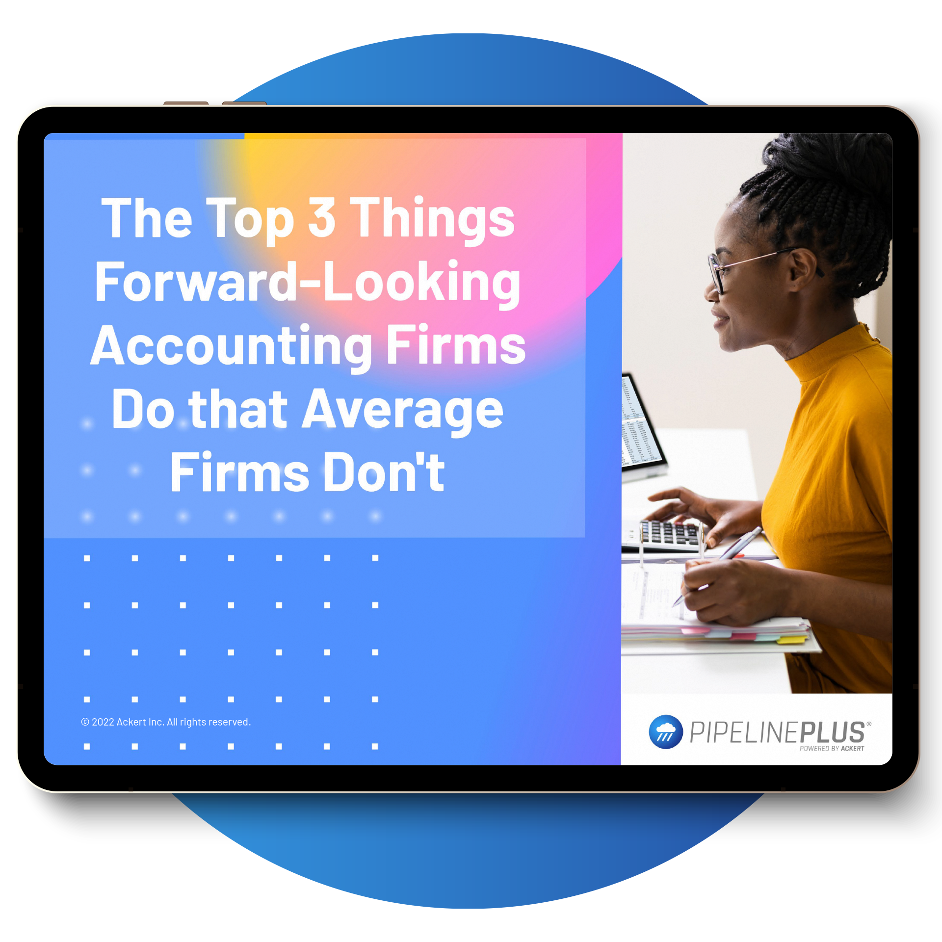 Free Guide Download | The Top 3 Things Forward-Looking Accounting Firms Do that Average Firms Don’t