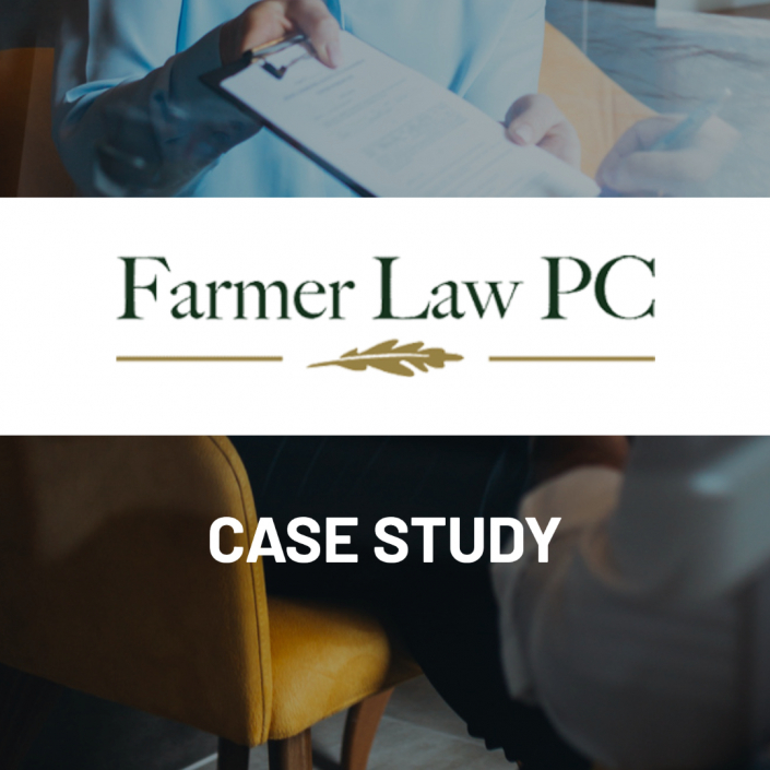 Download Now | Farmer Law PC Case Study